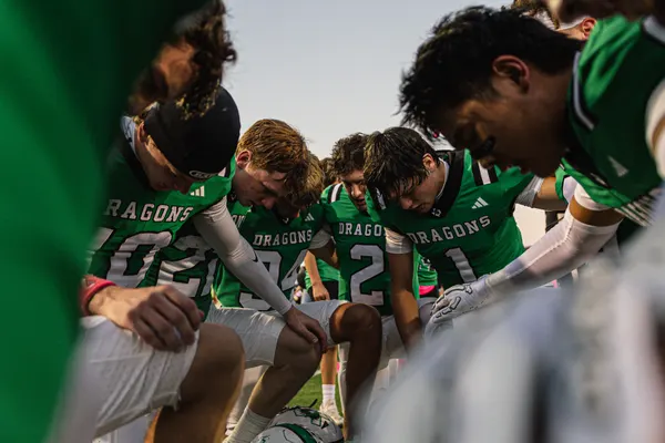Varsity Football vs Northwest